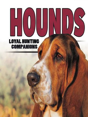 cover image of Hounds